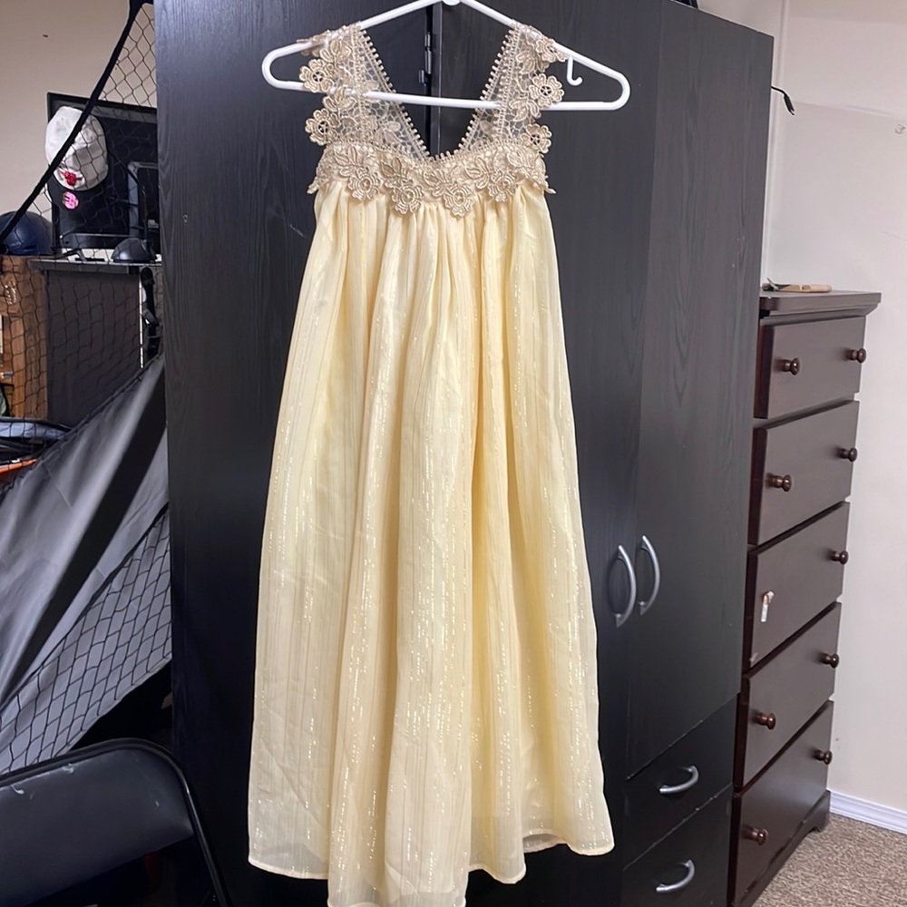 sweet boutique size 8 dress